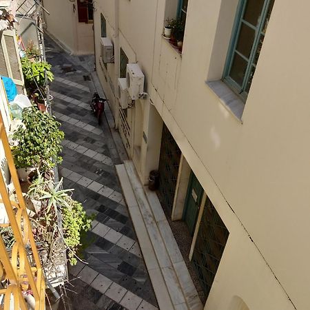 Atlantis Otel Ermoupoli Dış mekan fotoğraf