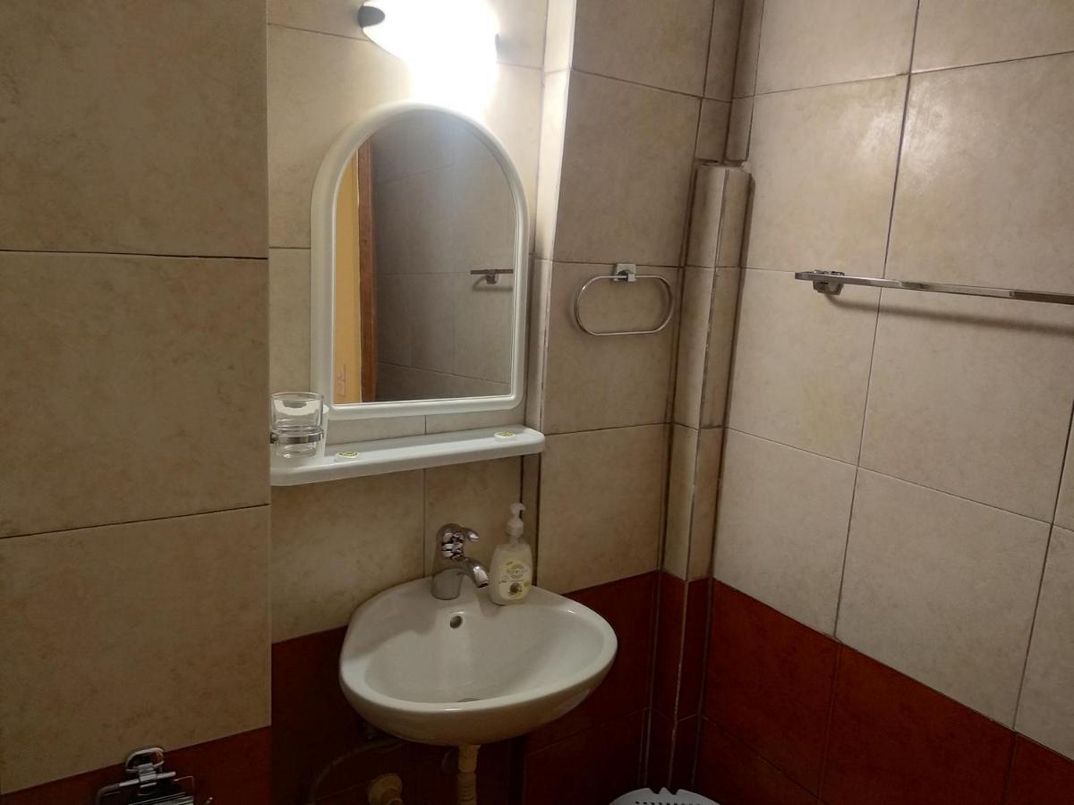 Atlantis Otel Ermoupoli Dış mekan fotoğraf